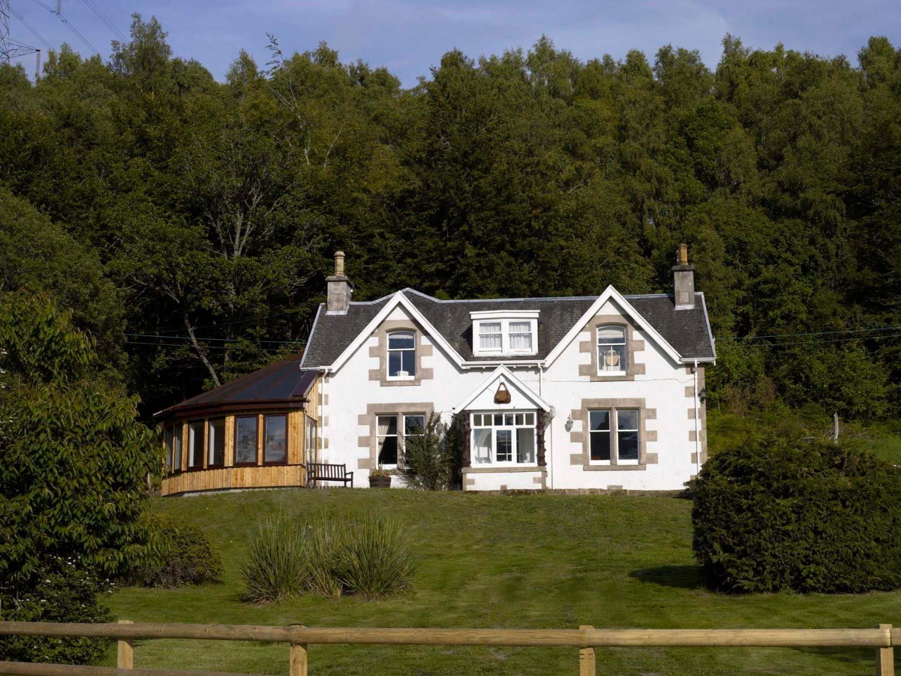 Four-Bedroom House